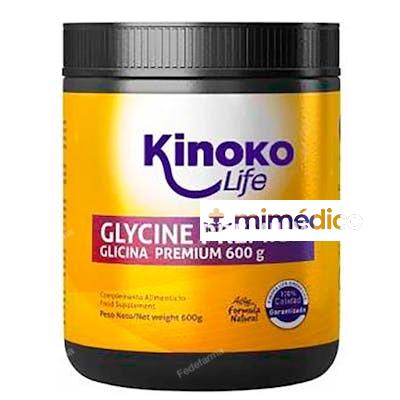 GLICINA PREMIUM 600 GR. KINOKO LIFE