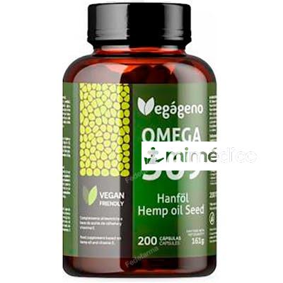 OMEGA 3 6 9 200 CAP. VEGAGENO