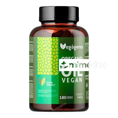 OMEGA 3 ACEITE DE ALGAS MARINAS 120 CAP. VEGAGENO