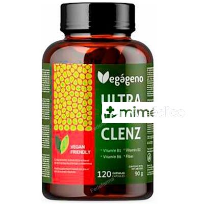 ULTRA COLON CLENZ 120 CAP. VEGAGENO