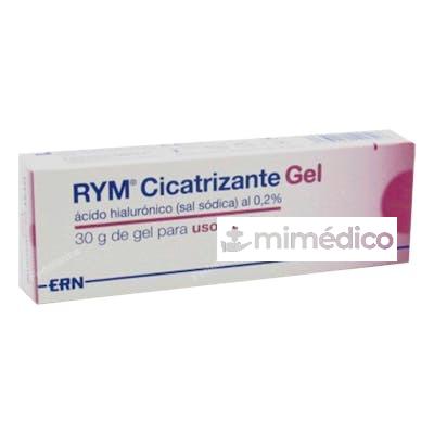 RYM GEL CICATRIZANTE 30 GR RYM