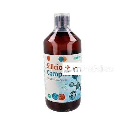 SILICIO ORGANIC COMPLET 1LT. SAKAI