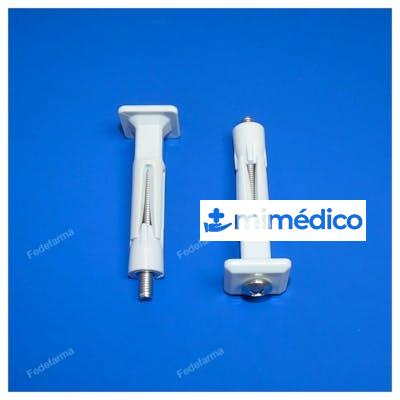 PAR TORNILLOS DE FIJACION P/SMARTFIX RE510D-05 AYUDAS TECNO DINAMIC