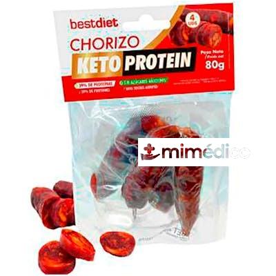 CHORIZO STICKS PACK 2 UDS. KETO PROTEIN