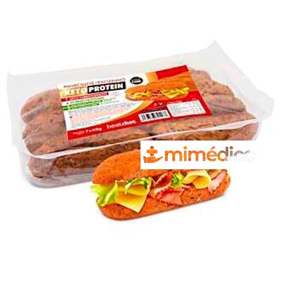 PANECILLOS 7 UDSX50 GR KETO PROTEIN