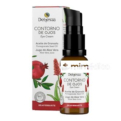 CONTORNO DE OJOS BIO REAFIRMANTE 20ML DEHESIA