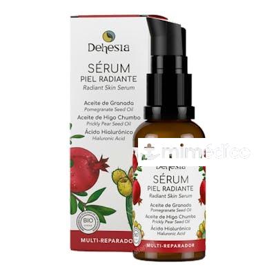 SERUM FACIAL PIEL RADIANTE MULTIREPARADOR BIO 30ML DEHESIA