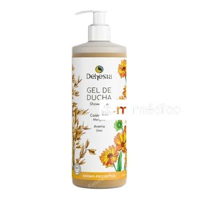 GEL DE DUCHA DERMO-PROTECTOR BIO 500ML DEHESIA