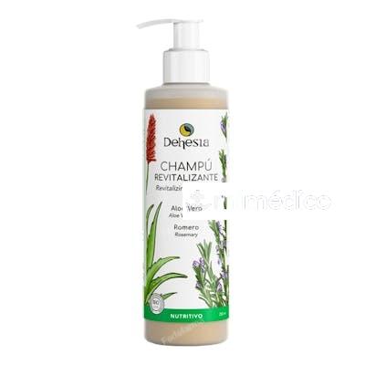 CHAMPU REVITALIZANTE NUTRITIVO BIO 250ML DEHESIA