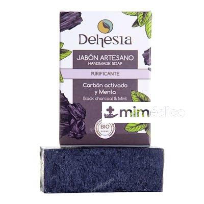 JABON ARTESANO PURIFICANTE BIO 100GR DEHESIA