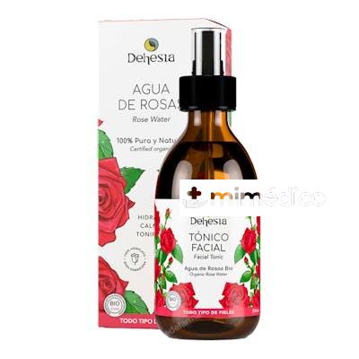 TONICO FACIAL AGUA DE ROSAS BIO 250ML DEHESIA