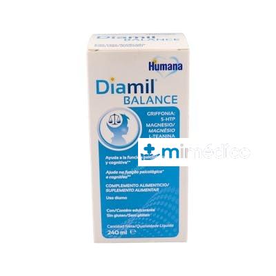 DIAMIL BALANCE 240 ML HUMANA