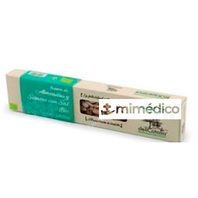 TURRON TURRONICO CON SAL 165 GR BIO EXPERIENCE BIO SIN GLUTEN DELICATALIA