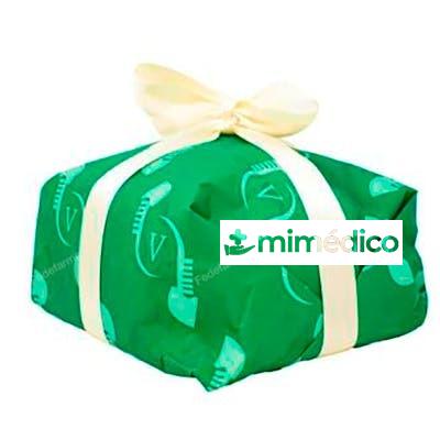 PANETTONE ESPELTA-CHOCOLATE 750 GR  BIO VEGAN PASTICCERIA VENECIA