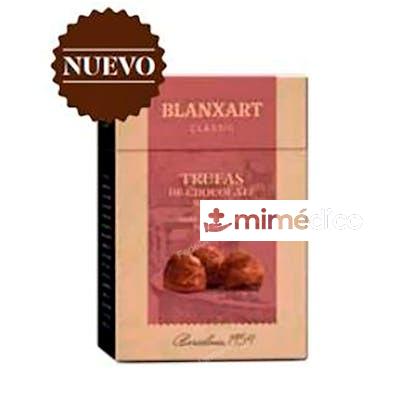 TRUFAS DE CHOCOLATE 100 GR. BLANXART