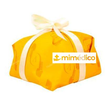 PANETTONE NARANJA CON CREMA 750 GR BIO PASTICCERIA VENECIA