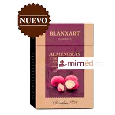 BRICS ALMENDRA CON FRAMBUESA CATANIAS 100GR. BLANXART