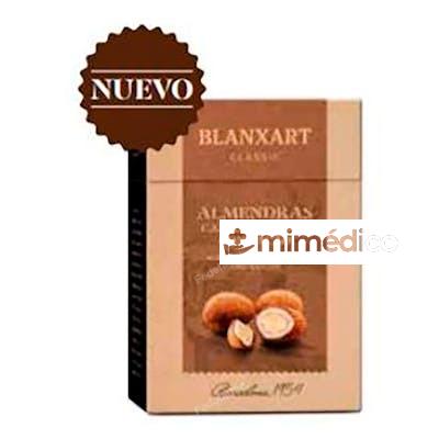 BRICS ALMENDRACON CACAO CATANIAS 100GR. BLANXART