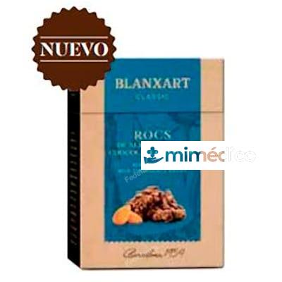 ROCS ALMENDRA CON CHOCOLATE CON LECHE  10 0GR. BLANXART