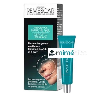 REMESCAR ANTI-GRANOS PARCHE GEL 10 ML REMESCAR