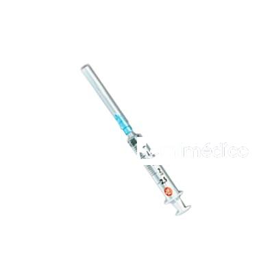 PIC JERINGA CON AGUJA 2,5 ML G21 0,8X40MM PIC