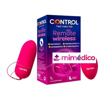 CONTROL SEX TOY REMOTE WIRELESS CONTROL