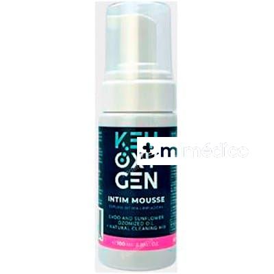 KEYOXIGEN INTIM MOUSSE 100 ML. KEYBIOLOGICAL