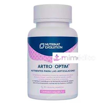 ARTRO OPTIM 90 VCAPS NUTRINAT EVOLUTION