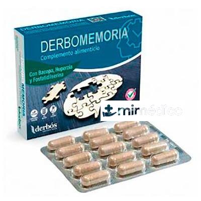 DERBOMEMORIA 30 CAP. DERBOS