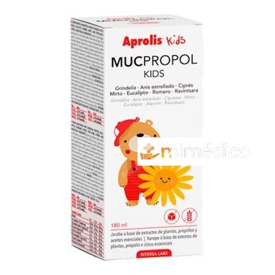APROLIS KIDS MUCPROPOL 180  ML. APROLIS