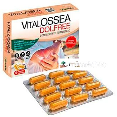 VITALOSSEA DOLFREE 30CAP. DERBOS
