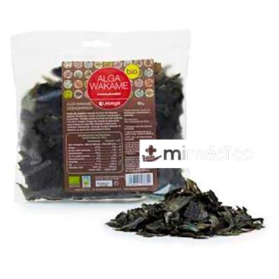ALGA WAKAME 50 GR. BIO MIMASA