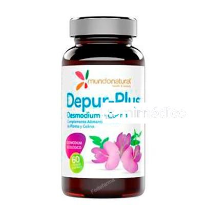 DEPURPLUS DESMODIUM 60 CAP. ECO MUNDONATURAL