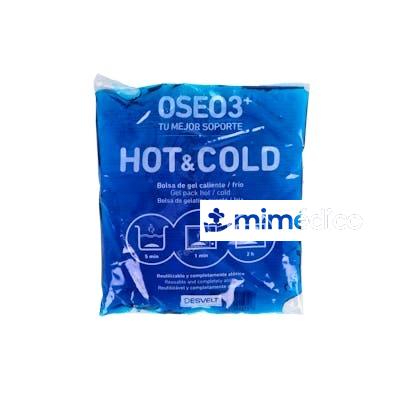 DESVELT BOLSA FRIO/CALOR PEQUE A 140X180MM DESVELT