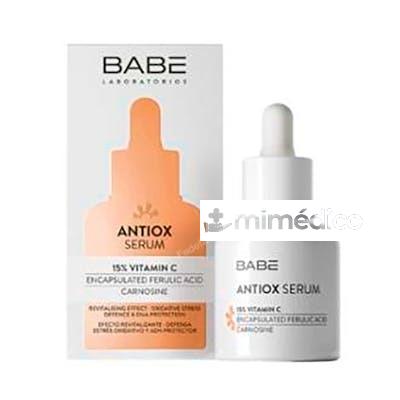 ANTIOX SERUM 30 ML. BABE
