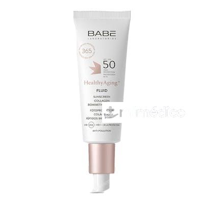 FLUID SOLAR HEALTHY AGING SPF50 40 ML. BABE