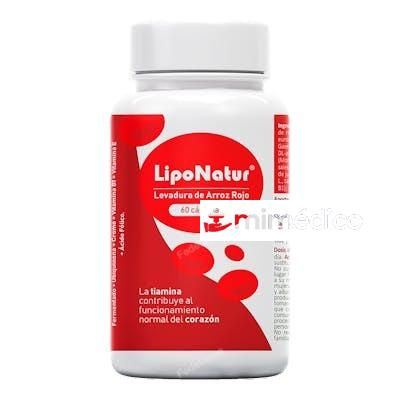 LIPONATUR 60 CAP. MARGAN