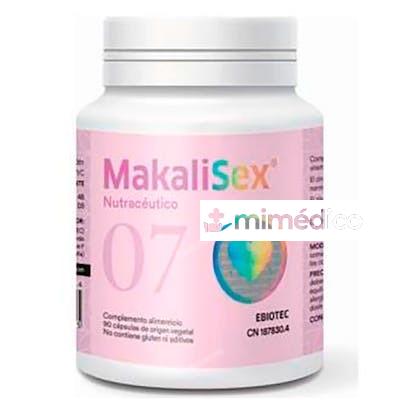 MAKALISEX 90 CAP. EBIOTEC