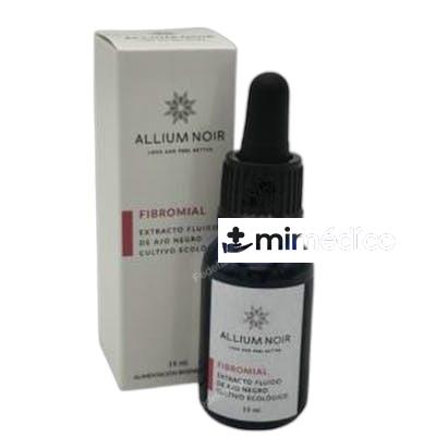 FIBROMIAL EXTRACTO FLUIDO AJO NEGRO 15 ML. ALLIUM NOIR