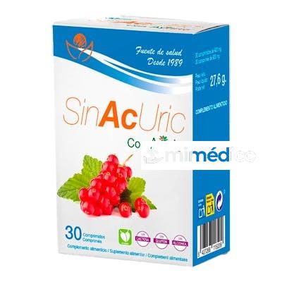 SINACURIC 30 COMP. BIOSERUM