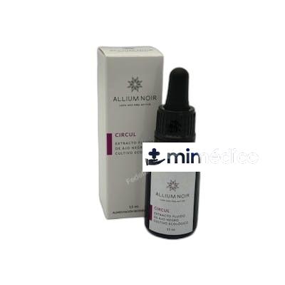 CIRCUL EXTRACTO FLUIDO AJO NEGRO 15 ML. ALLIUM NOIR