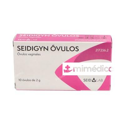 SEIDIGYN OVULOS 10 UN SEID