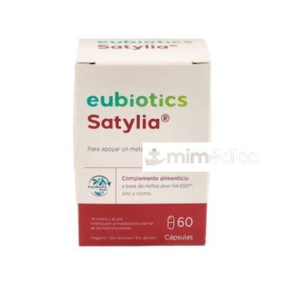 EUBIOTICS SATYLIA 60 CAP. COBAS