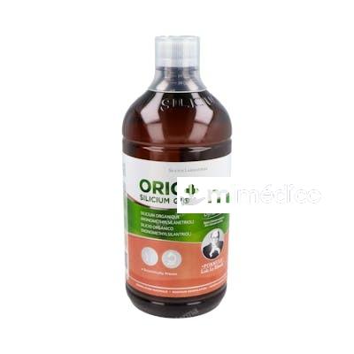 SILICIUM G7 ORIGINAL BIO DINAMIZADO 1 LT. SILICIUM