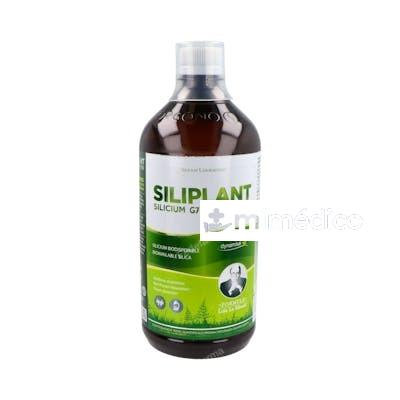 SILICIUM G7 SILIPLANT BIO DINAMIZADO 1 LT. SILICIUM