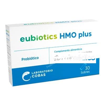 EUBIOTICS HMO PLUS 30 SBRS COBAS
