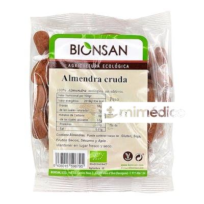 ALMENDRA CRUDA PROXIMIDAD 100 GR BIONSAN