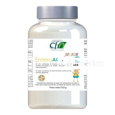 ENTERO ACTIV JUNIOR 57,6 GR. CFN