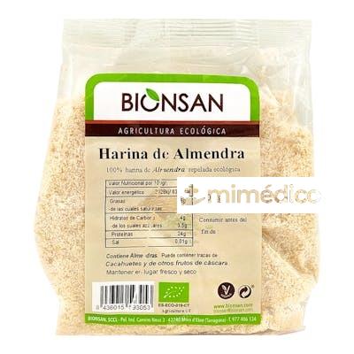 HARINA DE ALMENDRA PROXIMIDAD 200 GR. BIONSAN