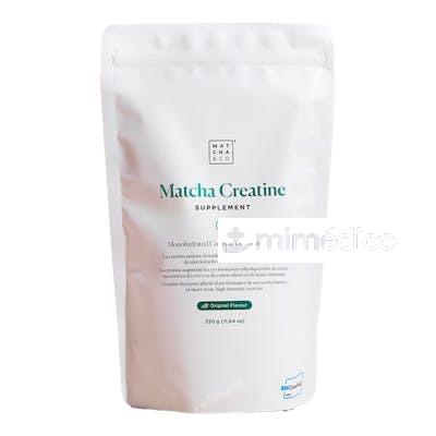 MATCHA CREATINE 350 GR. MATCHA & CO